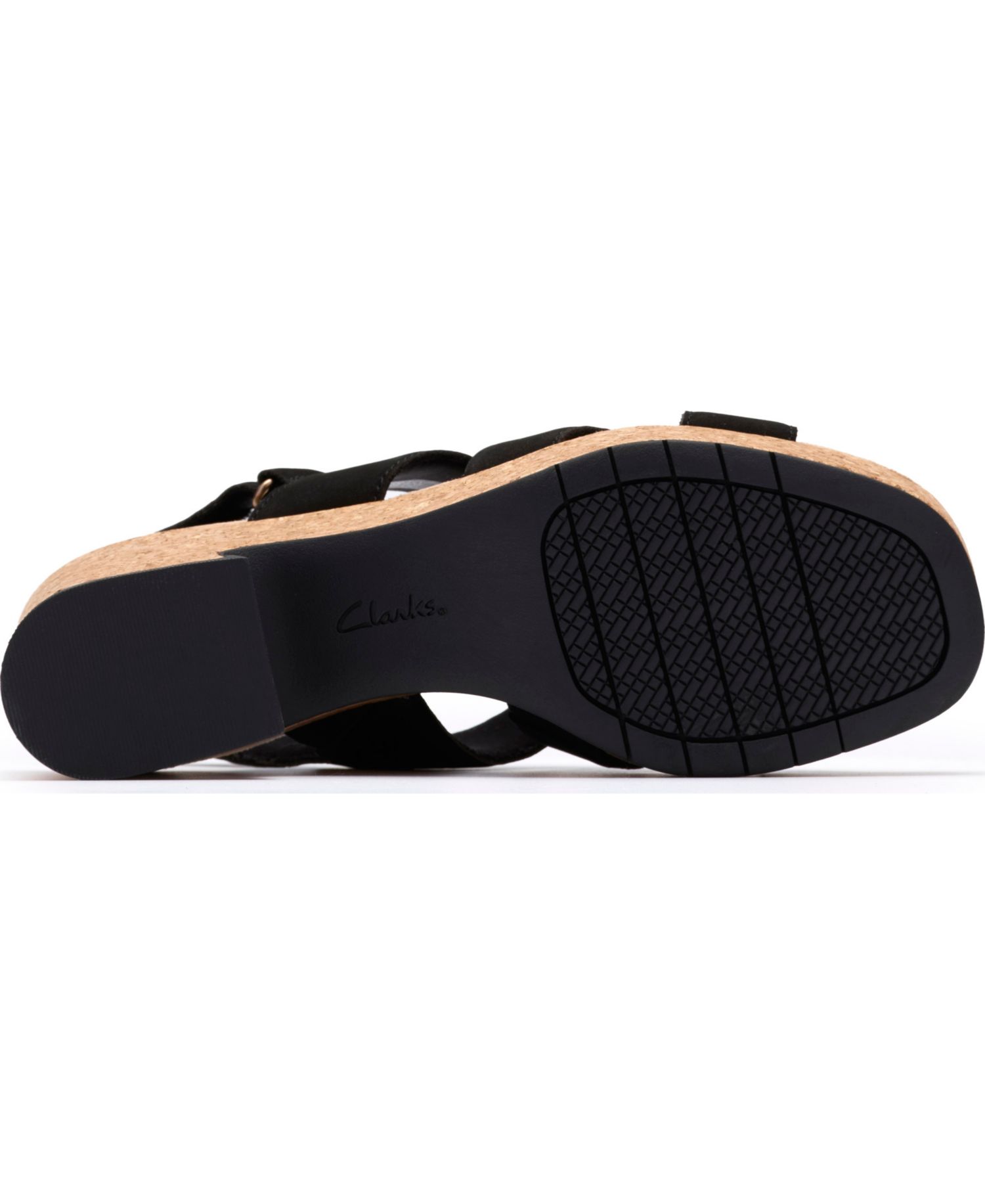 Women's Nerisa Grace Round Toe Wedge Sandals