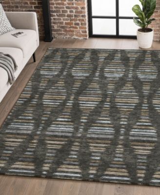 Mayfield AMF2027 5'x7'6" Area Rug