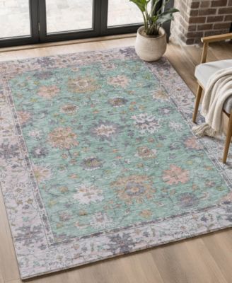 Mayfield AMF2052 5'x7'6" Area Rug