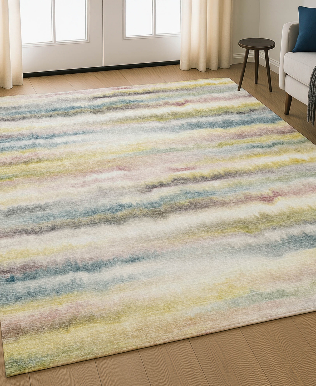 Addison Mayfield AMF2098 5'x7'6" Area Rug