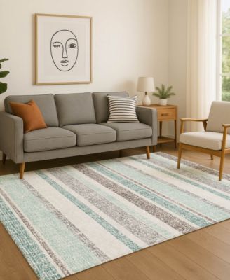 Mayfield AMF2122 8'x10' Area Rug