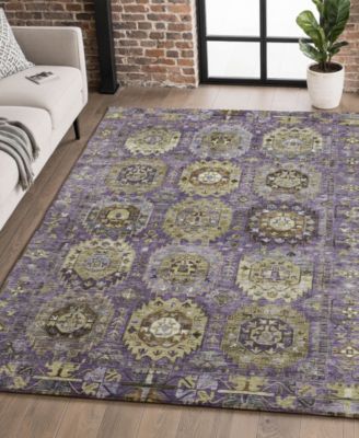 Dalyn Mayfield AMF2024 Rug Collection