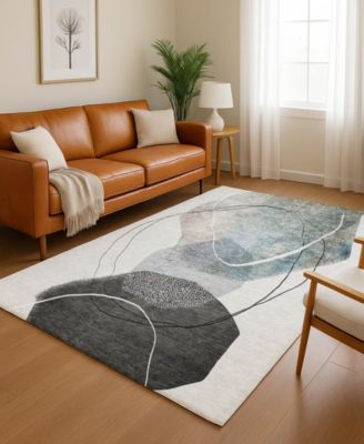 Mayfield AMF2077 9'x12' Area Rug