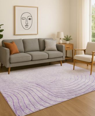 Mayfield AMF2107 9'x12' Area Rug