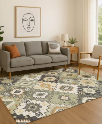 Mayfield AMF2123 9'x12' Area Rug