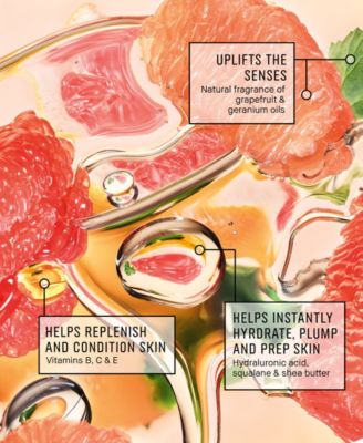 Vitamin Enriched Face Base Moisturizer & Primer with Vitamin C + Hyaluronic Acid Deluxe, 100 ml