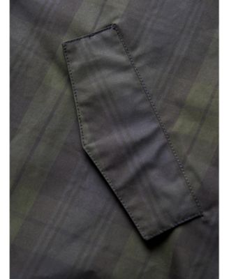 Women's British Waxed Cotton Trench Coat