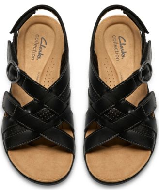 Women's Collection Laurieann Mae Round Toe Sandals