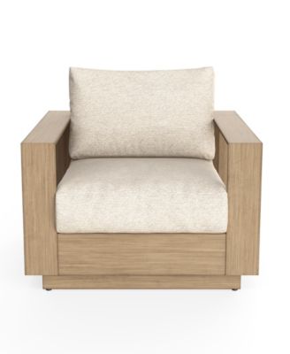 Mansfield 35" Olefin Outdoor Club Chair