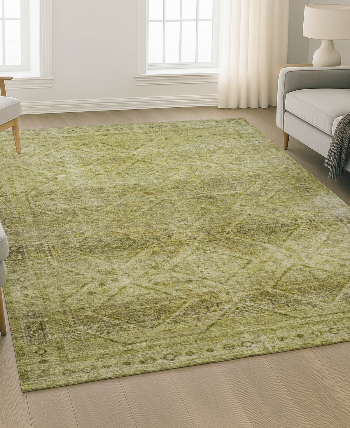 Addison Mayfield AMF2060 10'x14' Area Rug