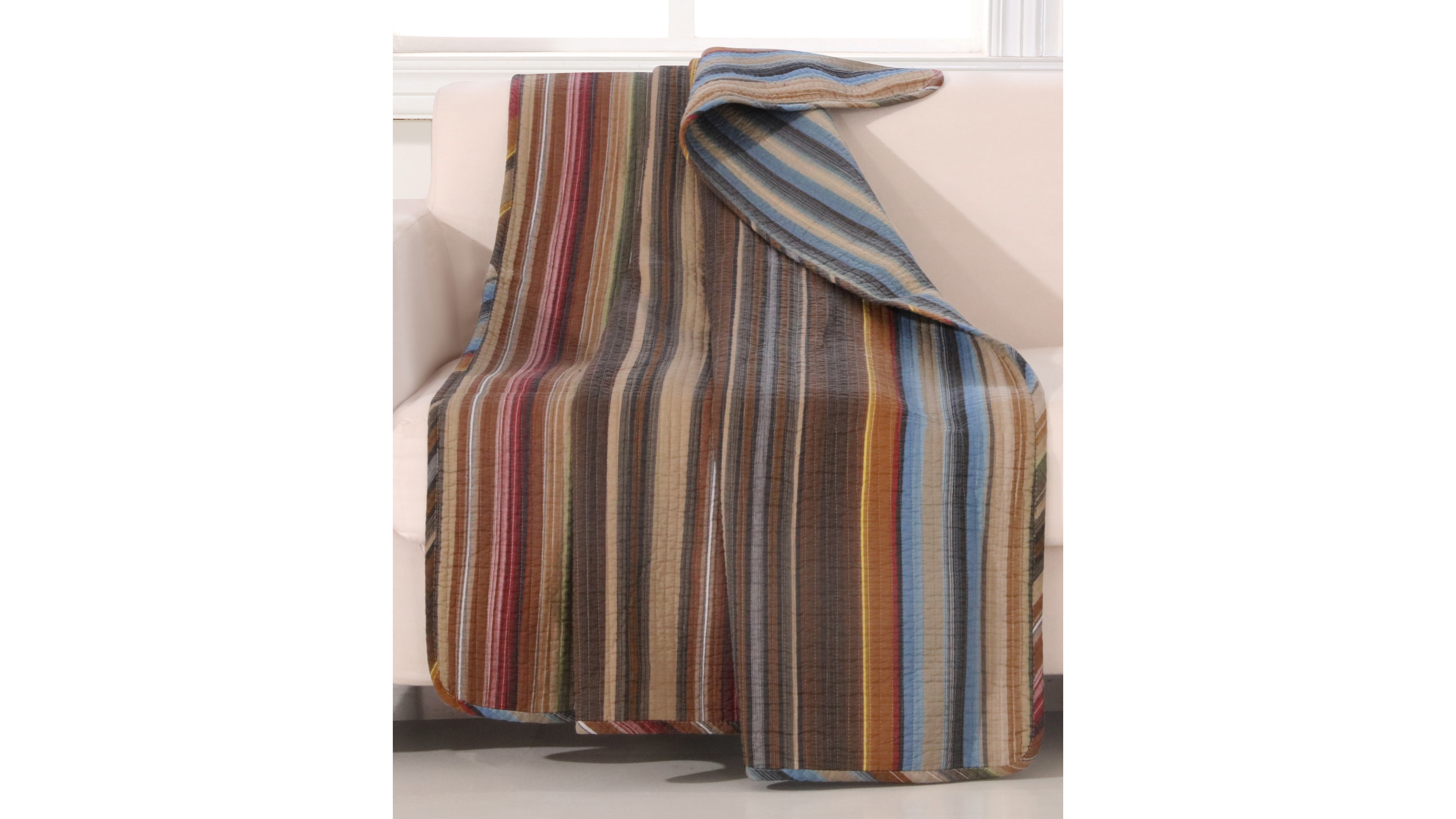 Greenland Home Fashions Durango Throw, 50" x 60"
