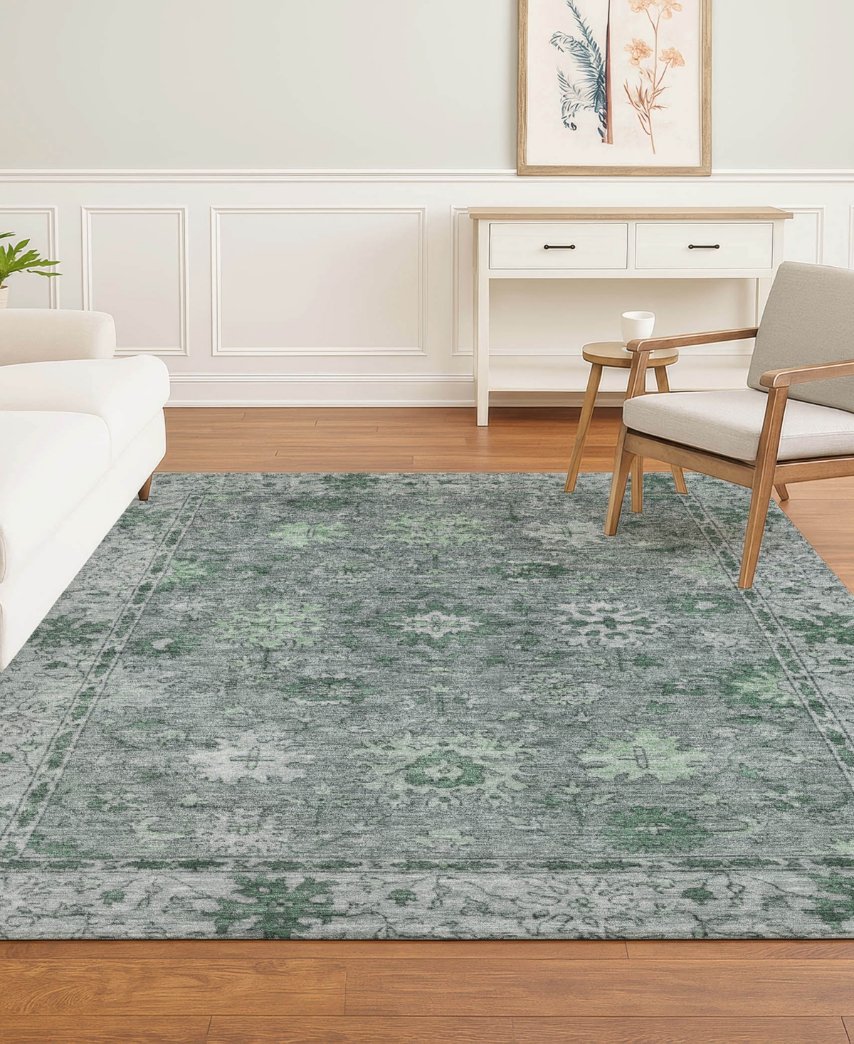 Addison Mayfield AMF2051 5'x7'6" Area Rug