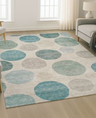 Mayfield AMF2062 5'x7'6" Area Rug
