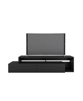 72-Inch Tv Stand With 2 Drawers.