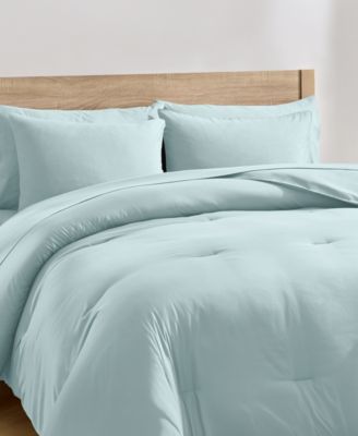 Luxury Soft Modern Design 7-Pc. Comforter Set, Queen