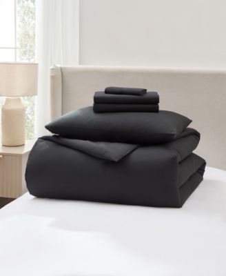 Luxury Soft Modern Design 5-Pc. Comforter Set, Twin XL