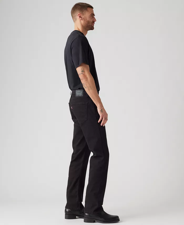 Levi’s Men’s 505™ Regular-Fit Stretch Jeans - thumbnail 9