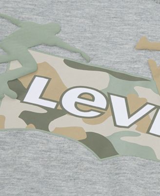 Boys' 8-20 Skate Camo Batwing Short-Sleeve T-Shirt