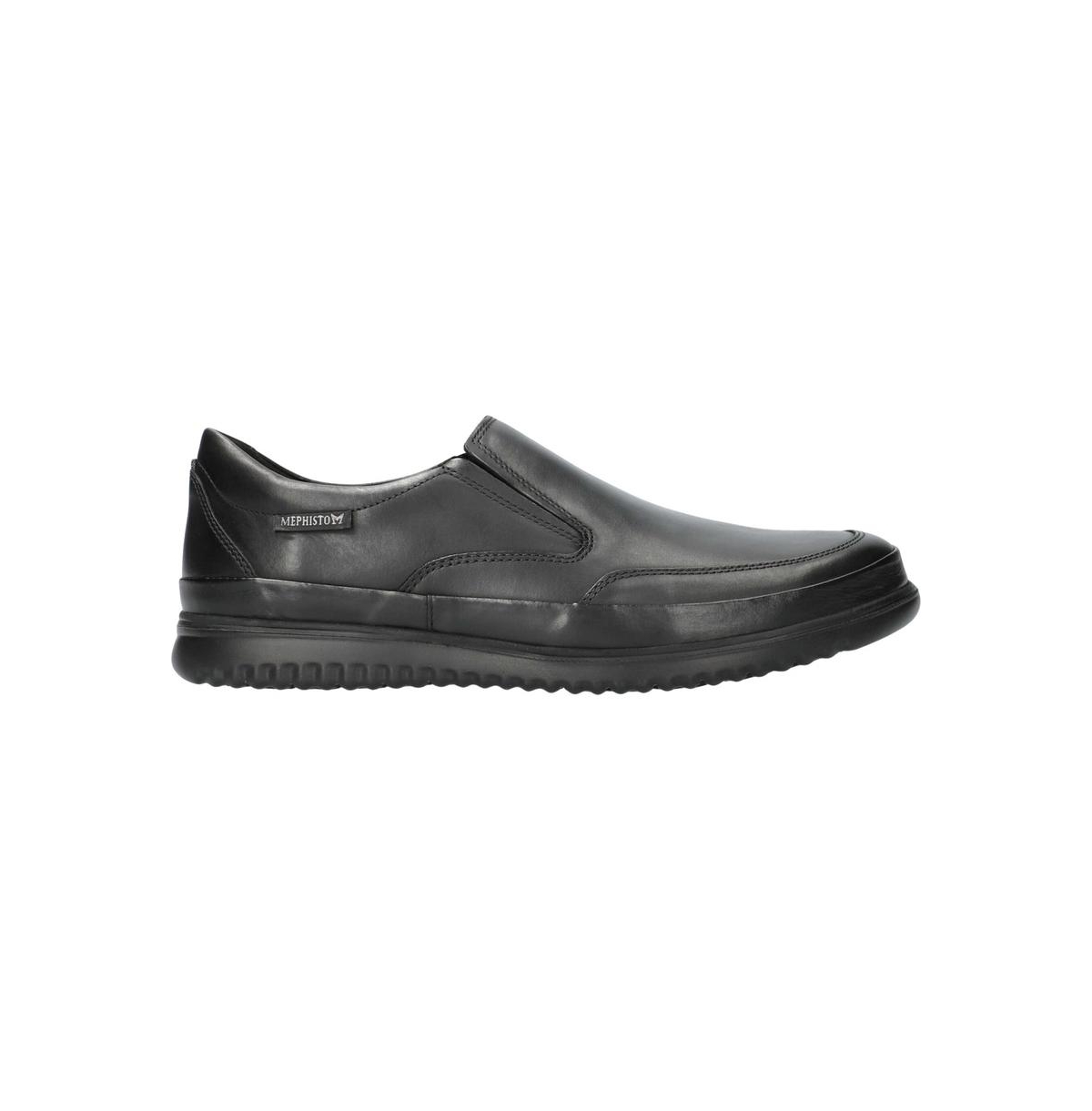 Mephisto Men's Twain Full-Grain Leather Slip-On Loafer