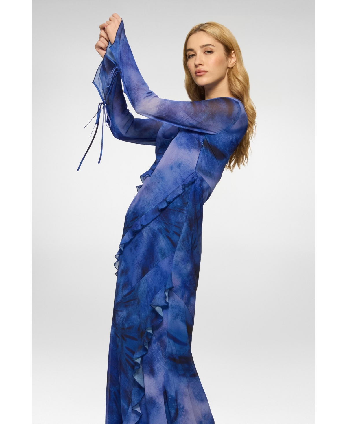 Daska Women's Circe Printed Dress