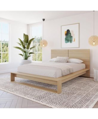 Audrey Headboard and Slatted Bedframe.