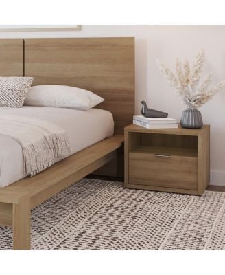 Nightstand With 1-drawer