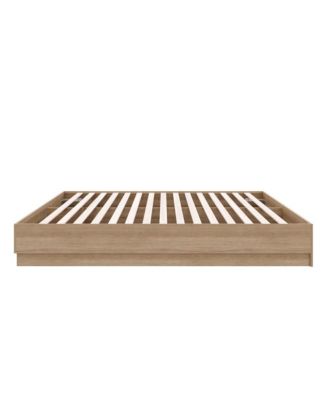 Milano Platform Bed Frame