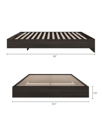 Platform Bed Frame Full