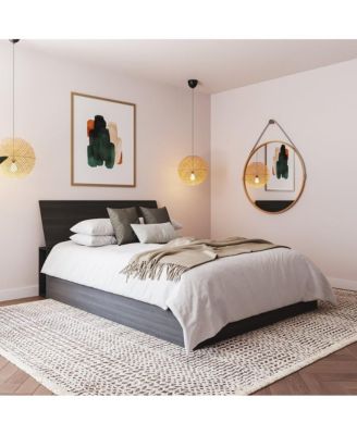 Storage Headboard, Queen.