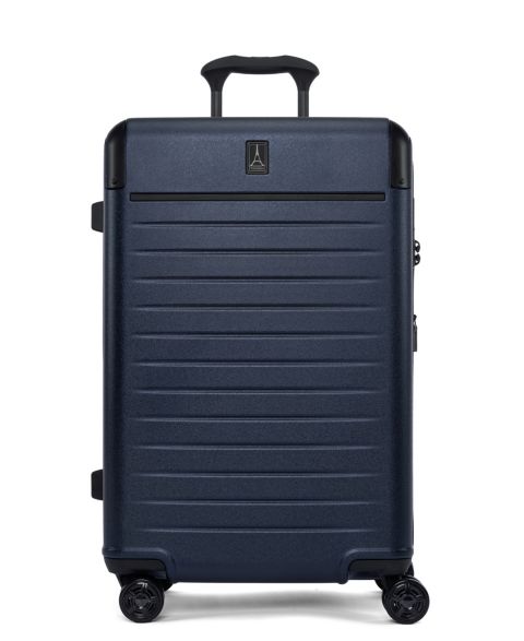 Чемодан Travelpro Platinum Elite Medium Hardside Check-In Spinner, цвет: Тёмно-синий