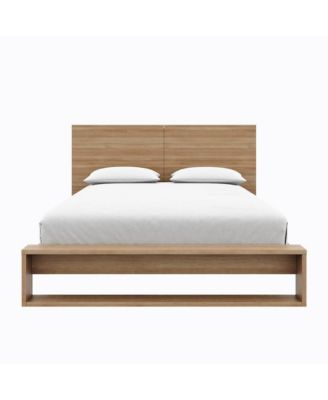 Tate Headboard and Slatted Bedframe.
