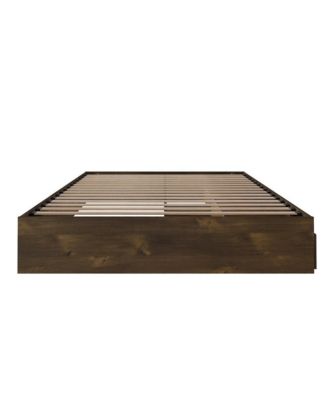 3-Drawer Storage Bed Frame, Queen.