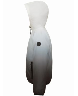 Boys Lightweight Fleece-Lined Windbreaker