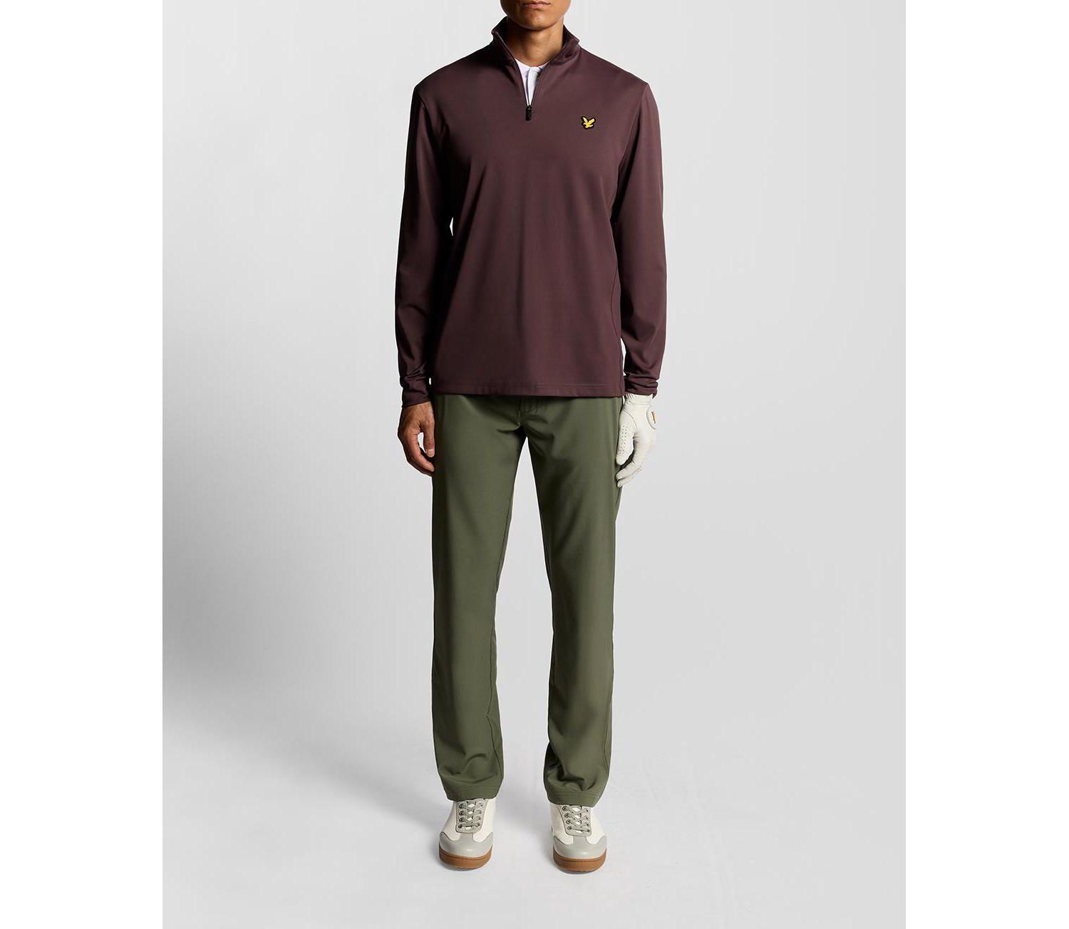 Men's Golf Course Midlayer