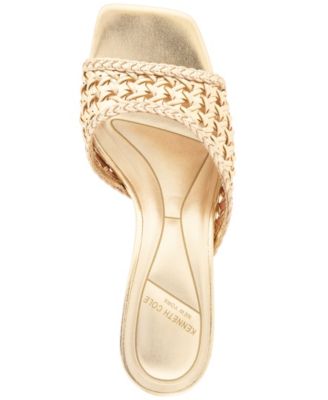 Women's Arita Single Strap Slip-On Dress Sandals