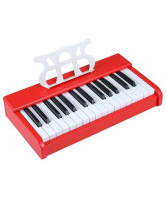 30-Key Kids Digital Piano with Music Stand, Ideal for 3+ Years Old Beginners