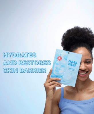 Mask Melt Hydrating Overnight Hydrogel Mask, 1.30 oz.