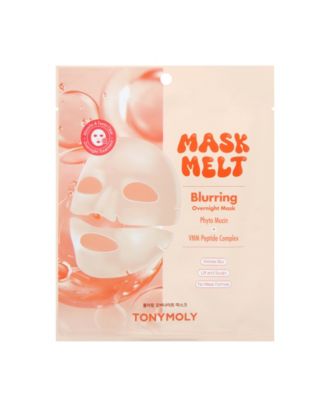 Mask Melt Blurring Overnight Hydrogel Mask, 1.3 oz.
