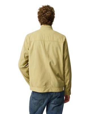 Men's Armitage Cotton Twill Harington Jacket