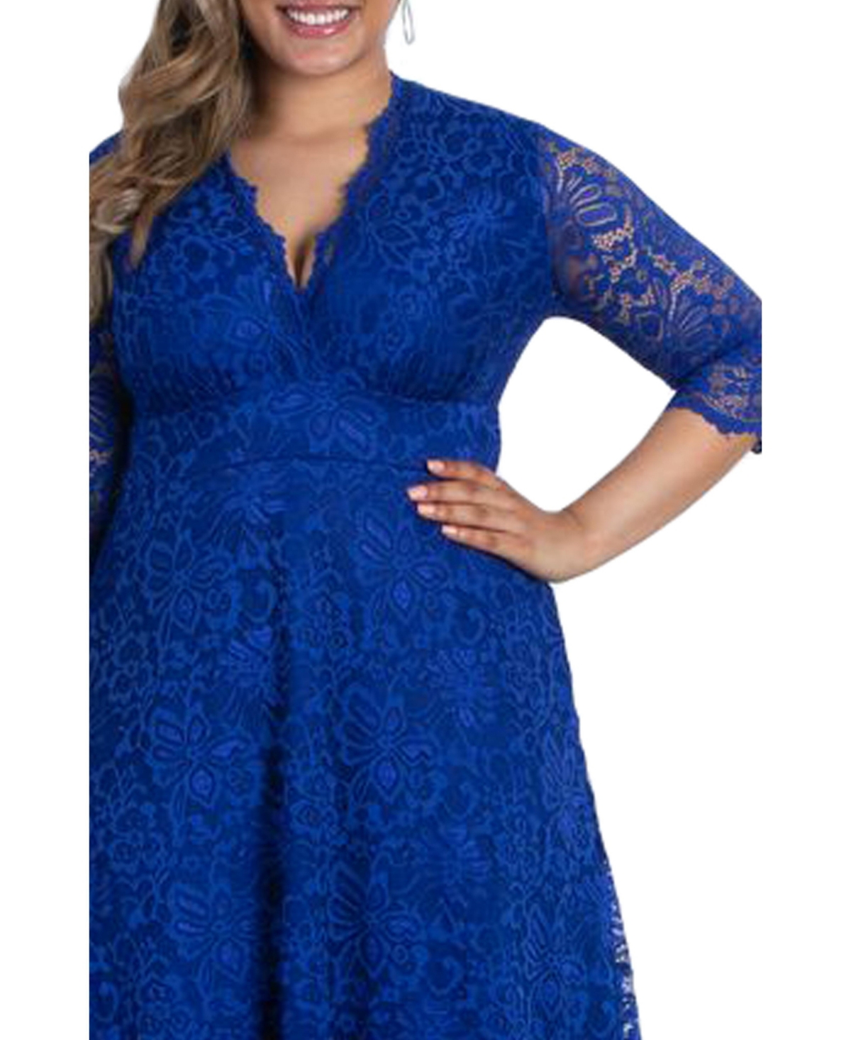 mauve dress lace Farida Purple Lace Maxi Dress - US 12