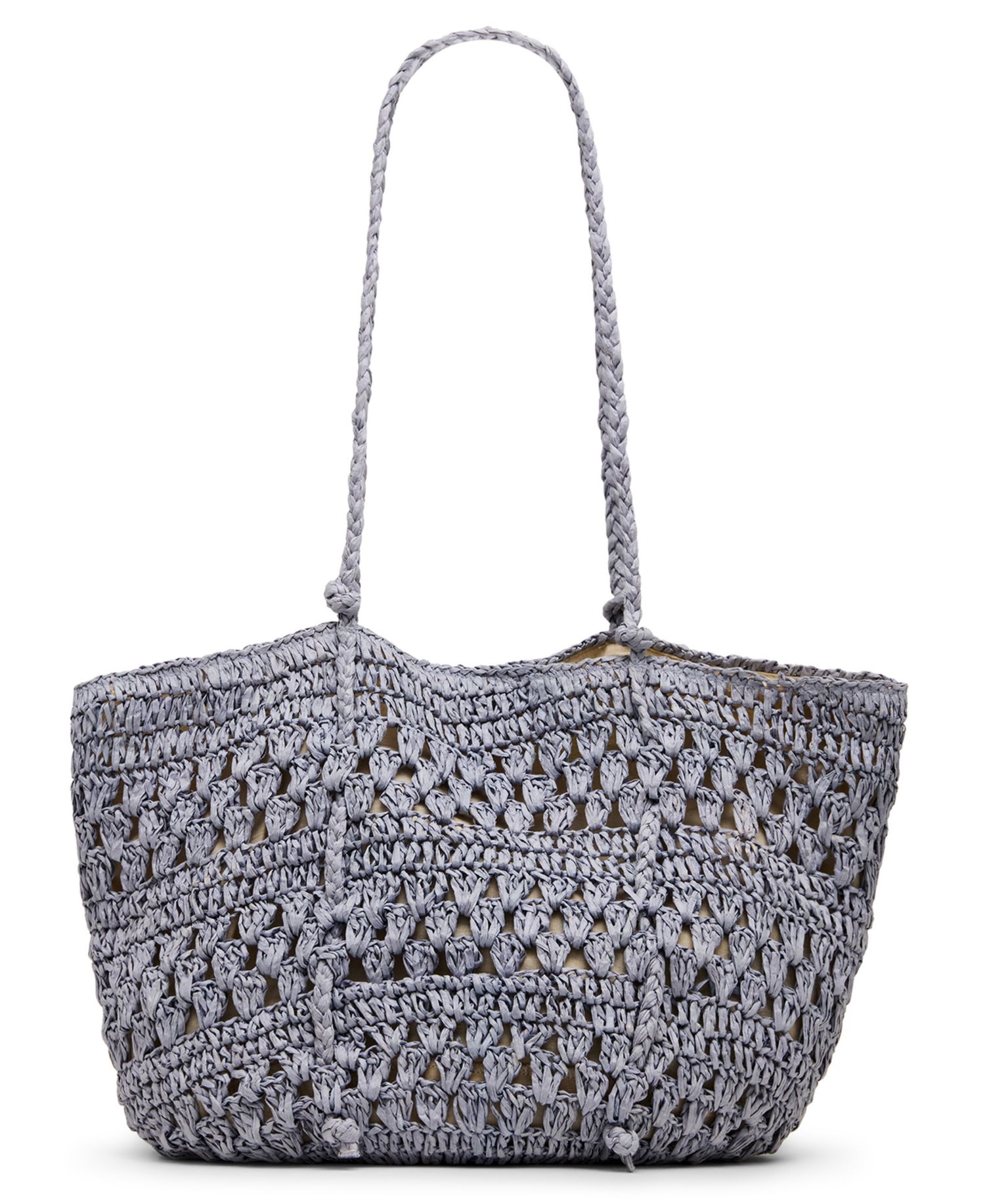 Tydes Raffia Extra Large Tote Bag