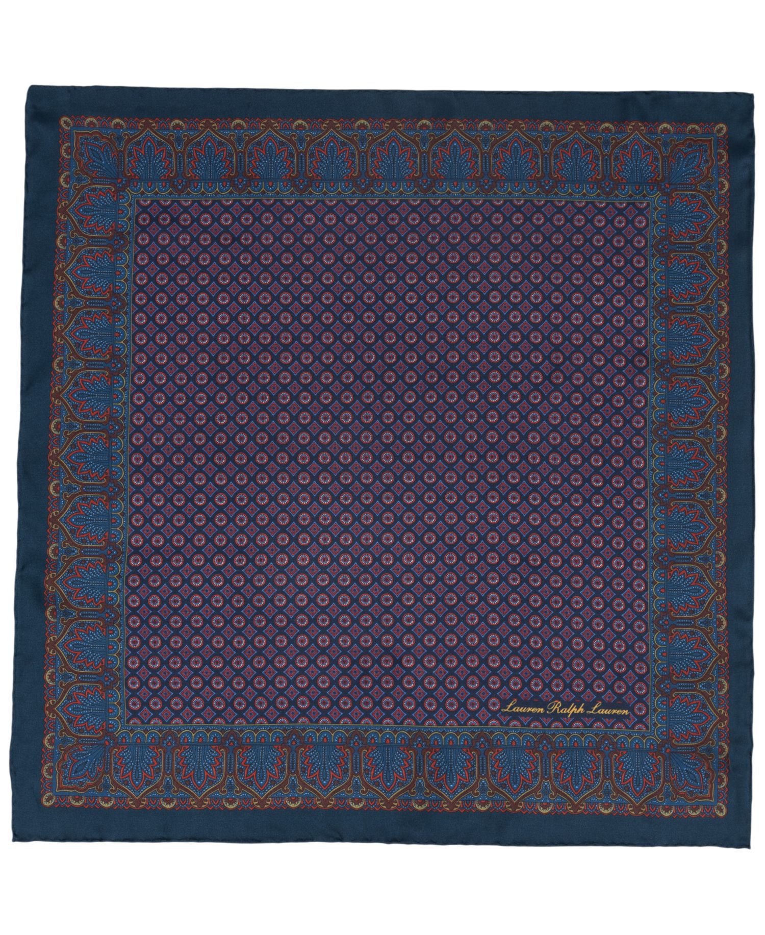 Foulard Small Square Scarf