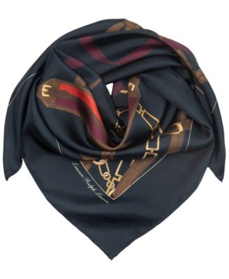 Belting Square Scarf