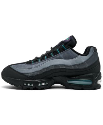 Men's Air Max 95 Big Bubble Casual Sneakers from Finish Line