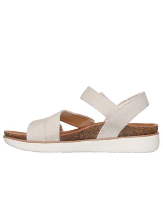 Women's Relaxed Fit: Lifted Comfort - Dreamy Eyes Sandals from Finish Line