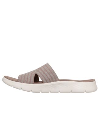 Women's Go Walk Flex Sandal - Stardust Casual Sandals from Finish Line