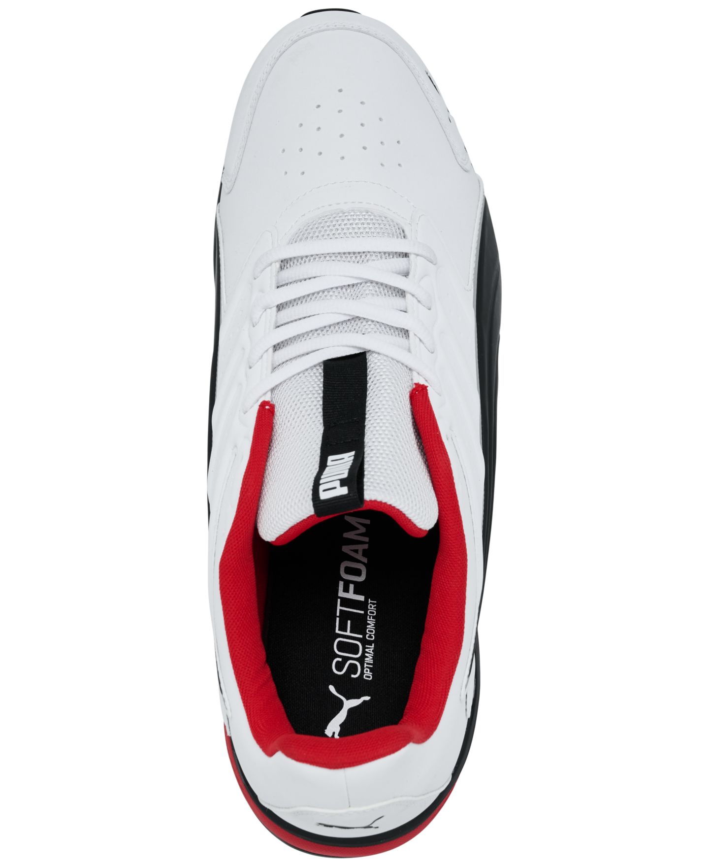 Мужские кроссовки Puma Electro Casual, цвет: Белый — фото 5