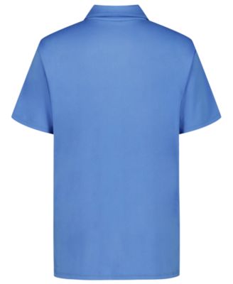 Boys' 8-20 Short-Sleeve Tech Polo Shirt