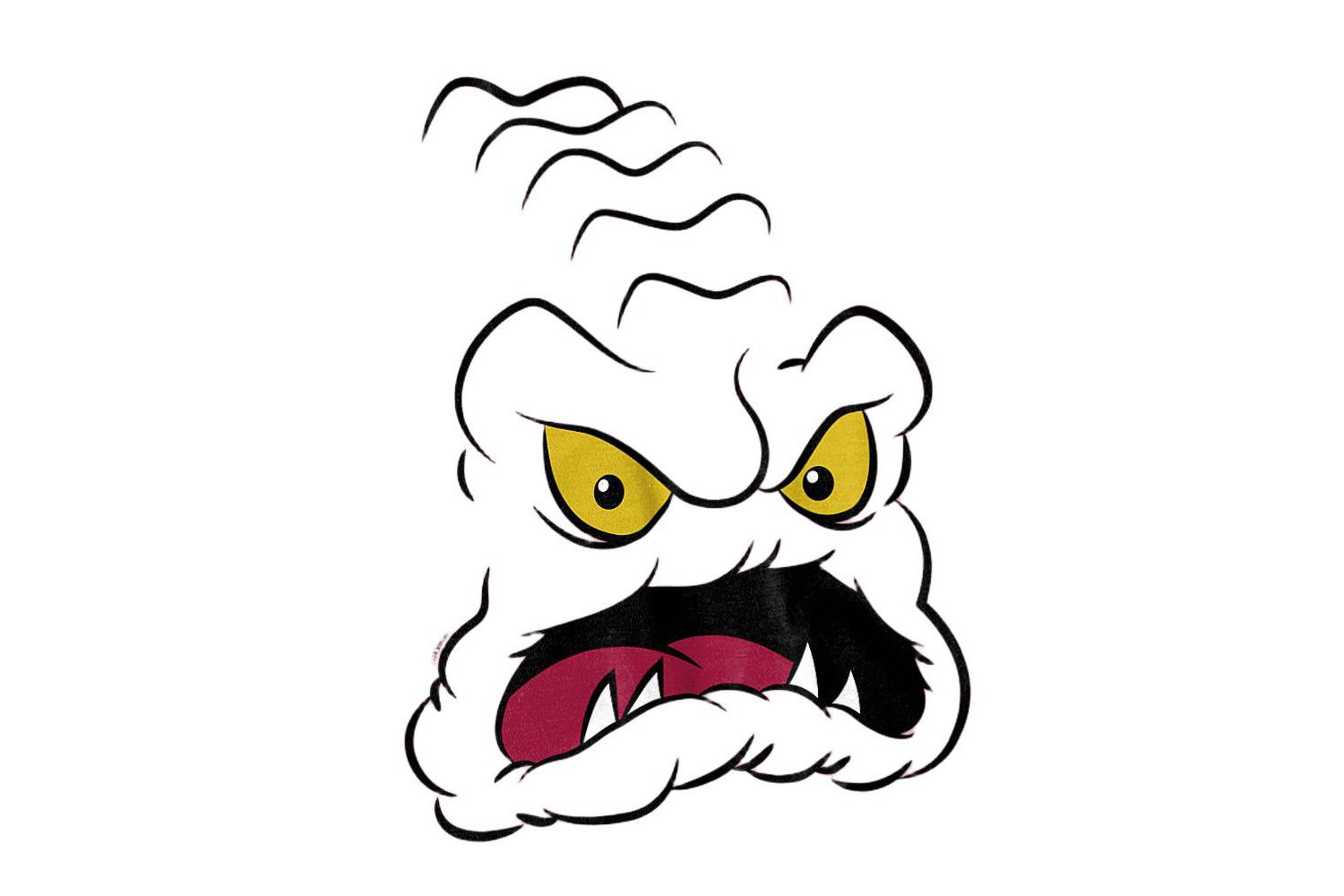 Men's Krang Angry T-Shirt
