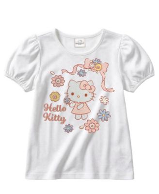Girls' 7-16 Short-Sleeve T-Shirt